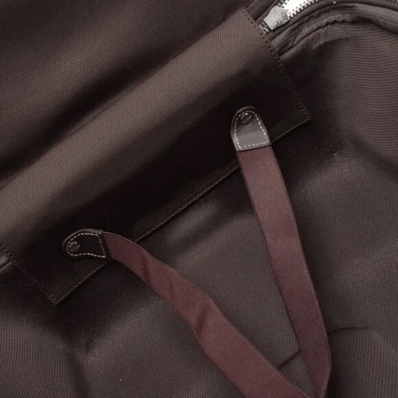 Gucci Tom Ford Canvas Y2K GG Leather Carry On Compliant Suitcase - Picture 8 of 13